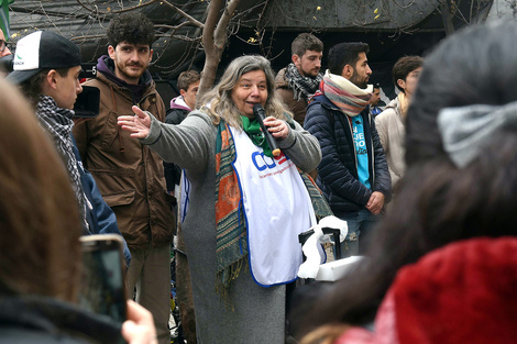 La titular de Coad, Laura Ferrer Varela.