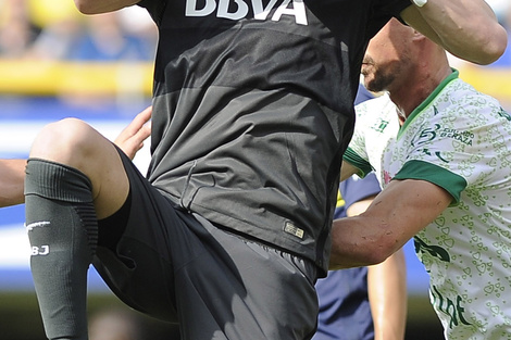 Sara atajó en Rafaela.