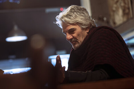 Goldín le propuso al productor un disco de folklore y le llevó dos años elegir el repertorio.