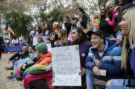 Las prácticas queer se sostienen en que la pulsión no tiene un objeto predeterminado.