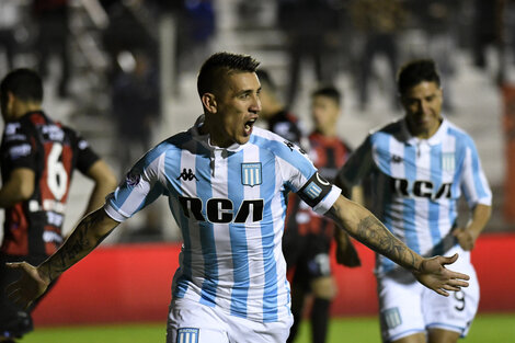 Racing fue patrón en Paraná