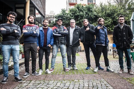 Los hashtags del NO