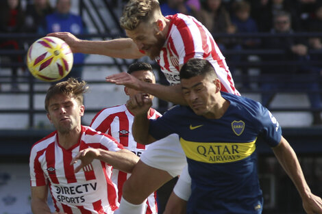 Estudiantes bajó a Boca