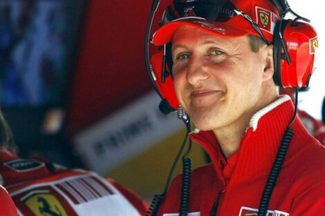 Schumacher continuará su recuperación en Mallorca