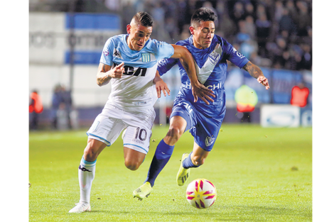 Tres puntos para sumar confianza en la Superliga