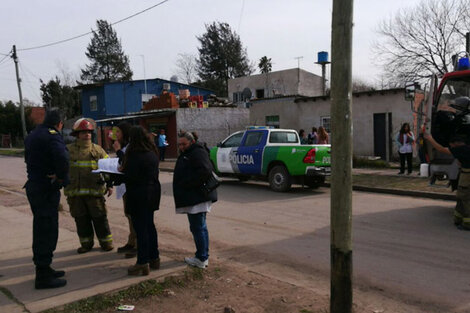 Otro escape de gas en una escuela de Moreno