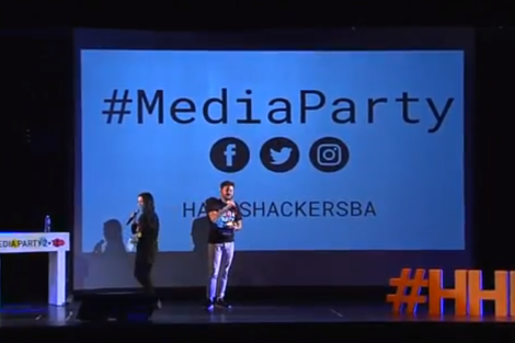 La Media Party en vivo
