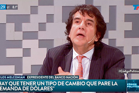 La carta que baraja Macri