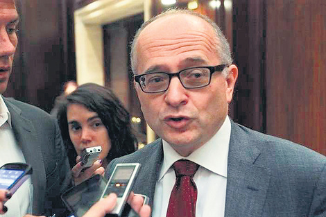 Llega la misión del FMI a auditar las cuentas