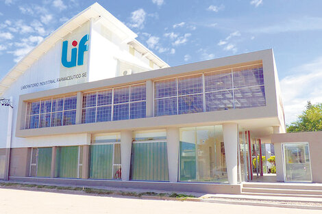 El LIF aguarda las pruebas de estabilidad del primer lote de 100 mil comprimidoss de uso obstétrico.