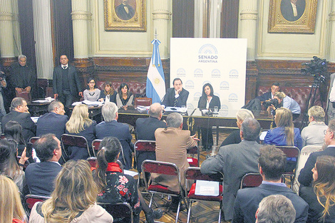 La semana pasada la Comisión de Asuntos Constitucionales firmó dictamen a favor de los allanamientos a CFK.