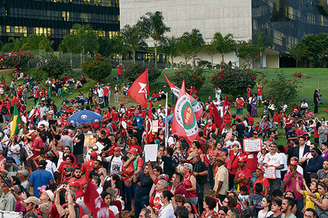 La estrategia de Lula