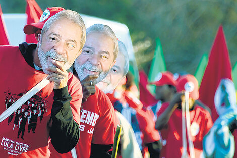 El PT registra a su candidato