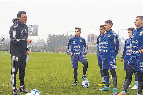 Ahora piensa en la Mayor