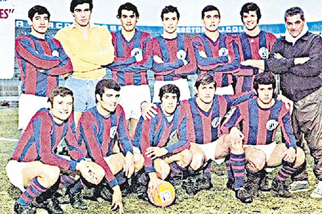 A 50 años de un equipo inolvidable