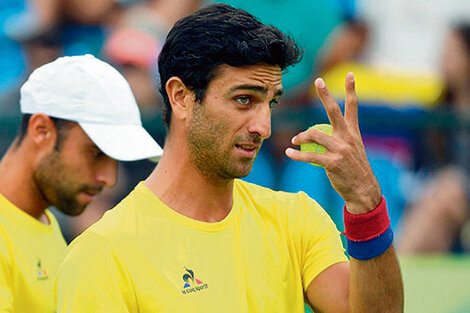 Robert Farah es una de las principales cartas de los colombianos.