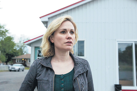 La serie, de ocho episodios, está protagonizada por Anna Paquin.