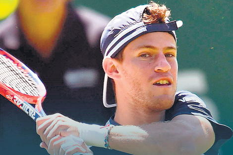 Entre argentinos, Schwartzman