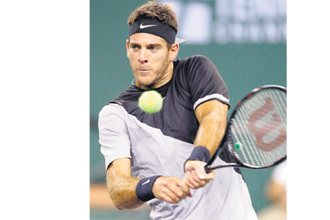 Delpo y el Peque jugarán la Laver Cup