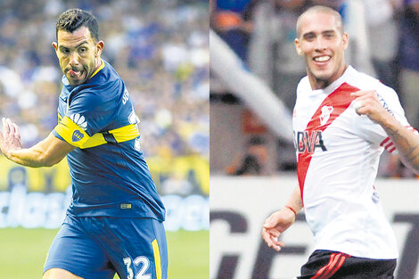 Boca abre el domingo, River lo cierra