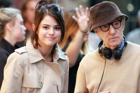 Amazon congeló la última película de Woody Allen