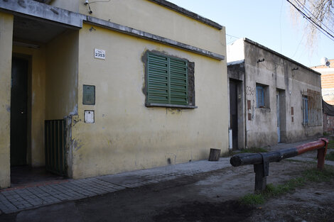 Romero fue sorprendido por sus asesinos en la puerta de su casa, en barrio Belgrano.