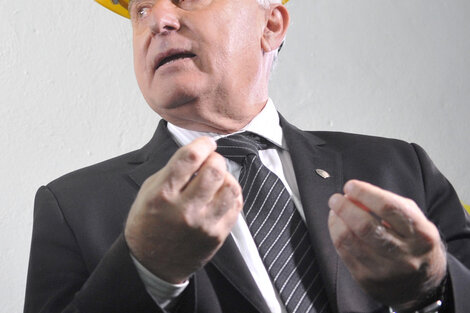 Lifschitz dijo que la EPE está séptima en ranking de tarifa.