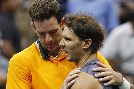 Del Potro, finalista del US Open