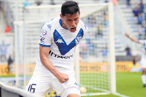 Vélez tuvo su feliz domingo