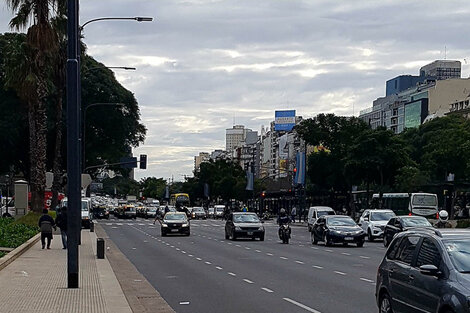 Habrá cortes en 9 de Julio por los JJ. OO. de la Juventud