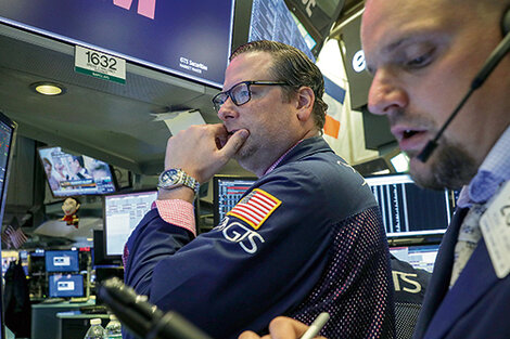 Un poco de aire en Wall Street