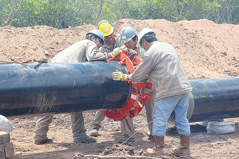 Las provincias perjudicadas por el freno son Corrientes, Misiones y Formosa.