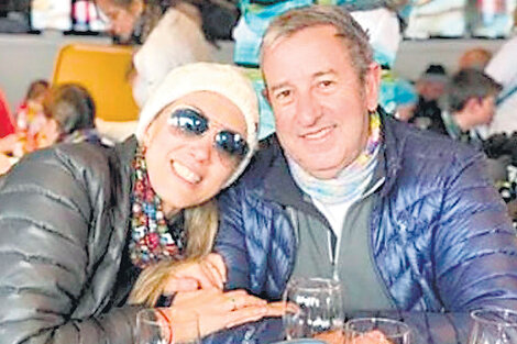Natalia Obon se graduó en la Universidad Siglo XXI. Desde 2016 es la novia del ex vicepresidente.