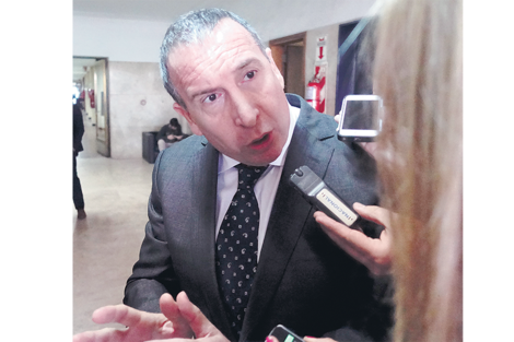 El ex dueño del Grupo 23 volverá el lunes a los tribunales.