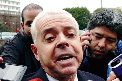 El juzgado federal 5 quedó vacante tras la renuncia de Norberto Oyarbide.