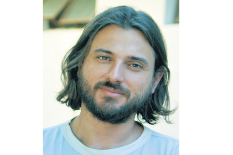 Juan Grabois, líder de la CTEP.