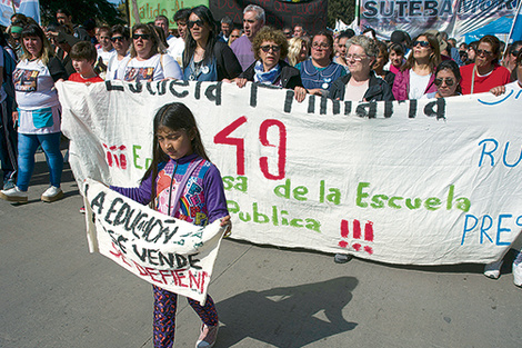 Una zona liberada para generar miedo