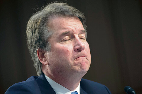 Tres denuncias para Kavanaugh