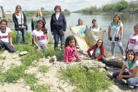 Las mujeres del Riachuelo