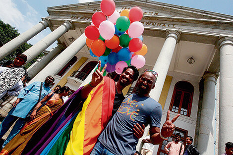 Un acto de justicia suprema en la India