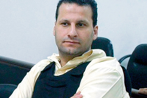 Assad Ahmad Barakat, de 51 años, apresado en Foz de Iguazú.