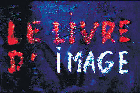 Le livred’image, lo más reciente de Godard, inaugurará el encuentro.