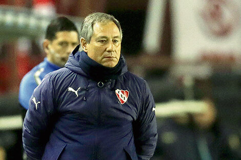 “Hay que valorar lo que hizo este equipo”, dijo Holan.