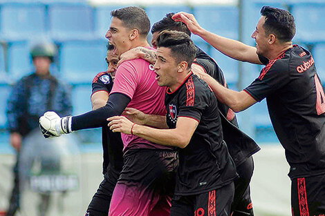 Newell’s, a cuartos