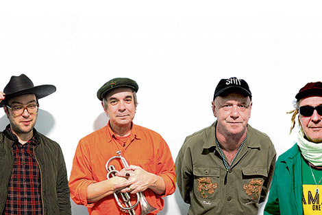 The Orb tiene 30 años de trayectoria. El show será mañana en El Cultural San Martín.