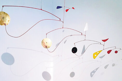 Alexander Calder y su obra, por él mismo