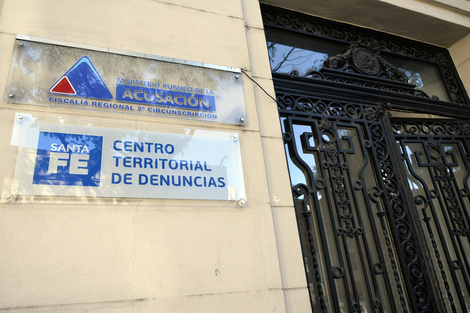 La sede de la Fiscalía fue baleada hace un mes atrás en el marco de múltiples ataques.