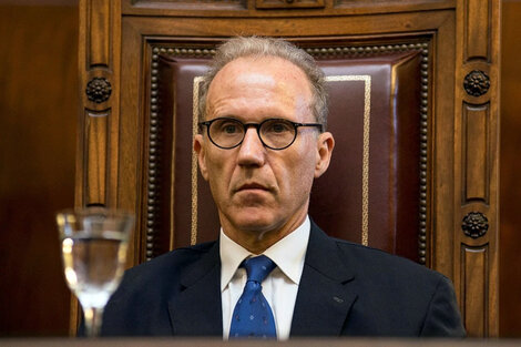 Rosenkrantz asumirá el 1 de octubre como presidente de la Corte Suprema de Justicia de la Nación.