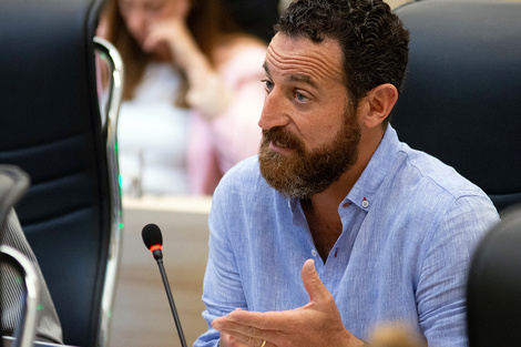 El concejal Sukerman presentó la iniciativa en el día de ayer
