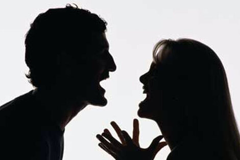 La dis-cordia hace del hablante un viviente… ¡No se puede vivir sin discordia!